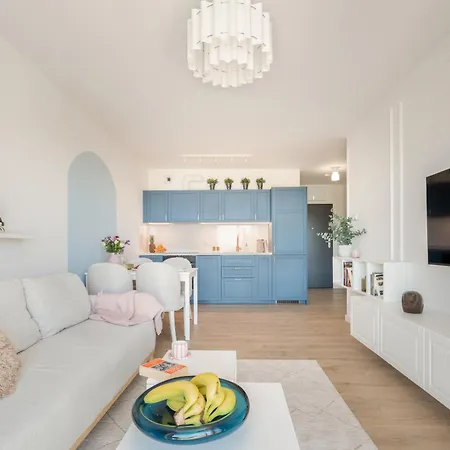 Apartment Azul *