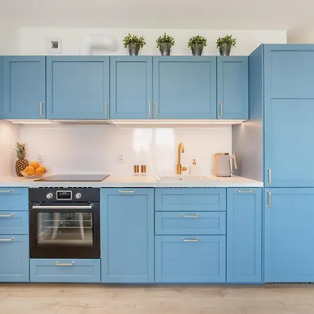 Apartment Azul