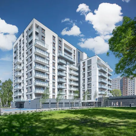 Azul Apartment Kolberg