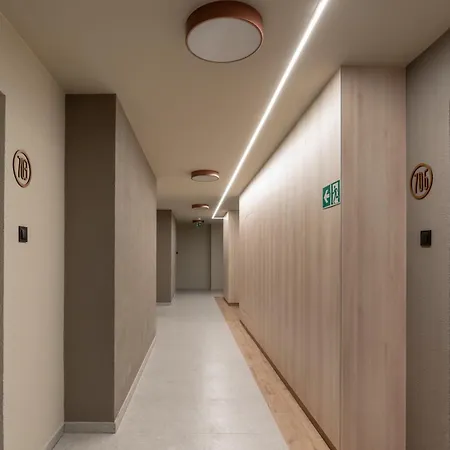 Apartment Azul